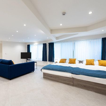Bonheur Akasaka Apartamento Tóquio Exterior foto