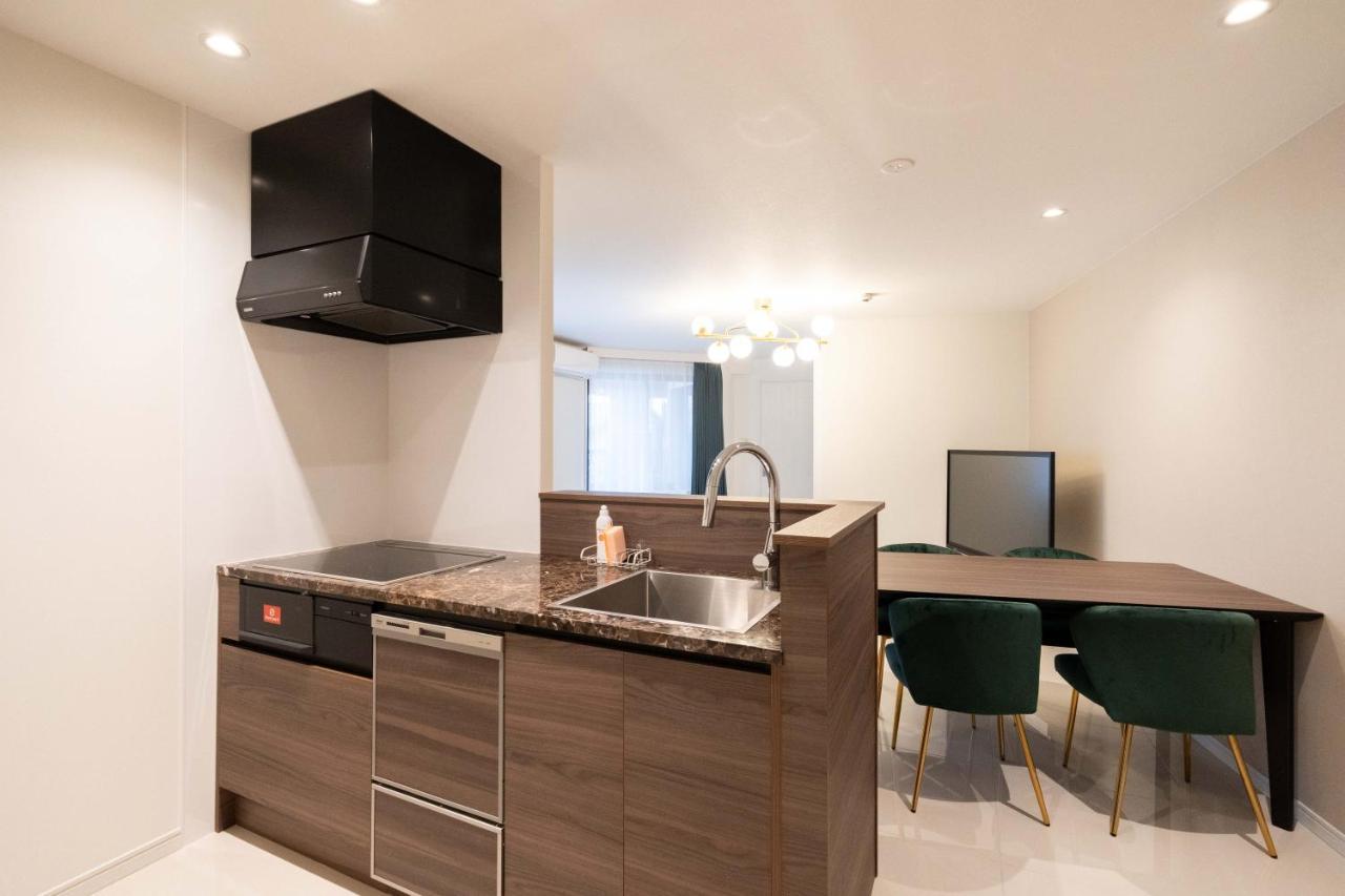 Bonheur Akasaka Apartamento Tóquio Exterior foto