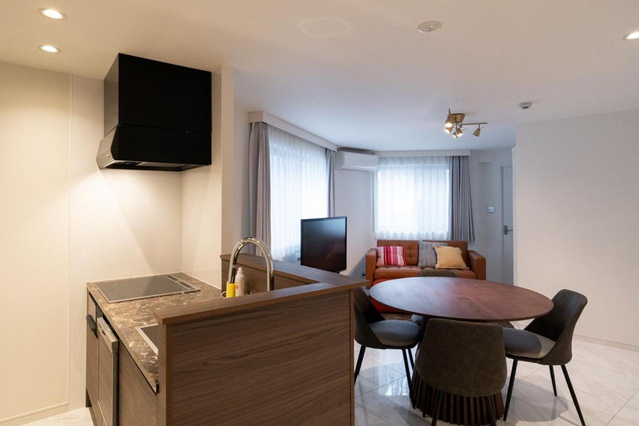 Bonheur Akasaka Apartamento Tóquio Exterior foto