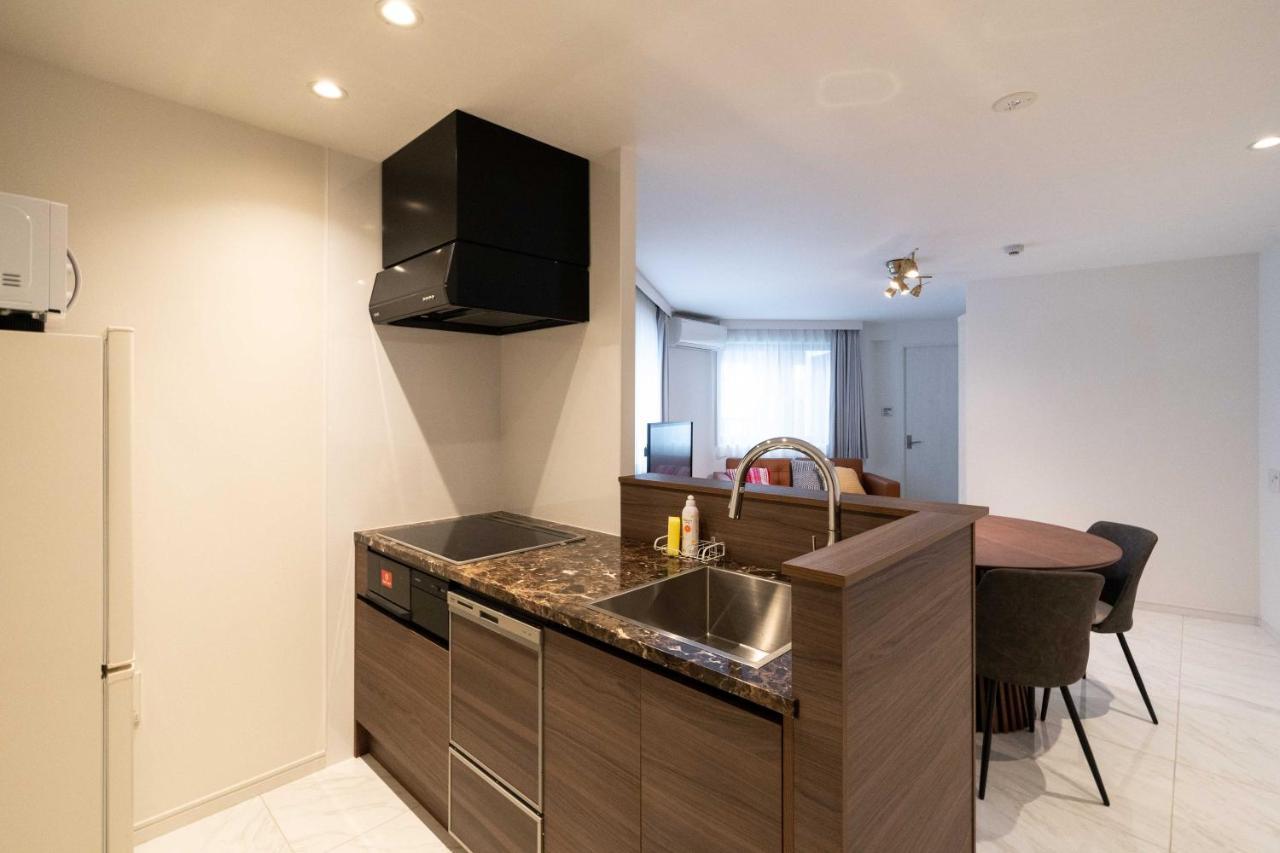 Bonheur Akasaka Apartamento Tóquio Exterior foto
